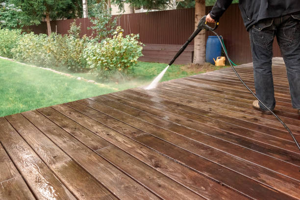 Best Patio and Deck Pressure Washing  in Hoer, OK