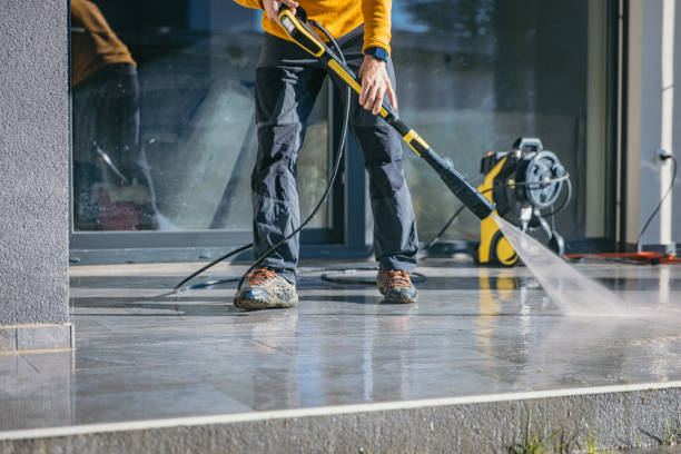 Best Fence Cleaning  in Hoer, OK